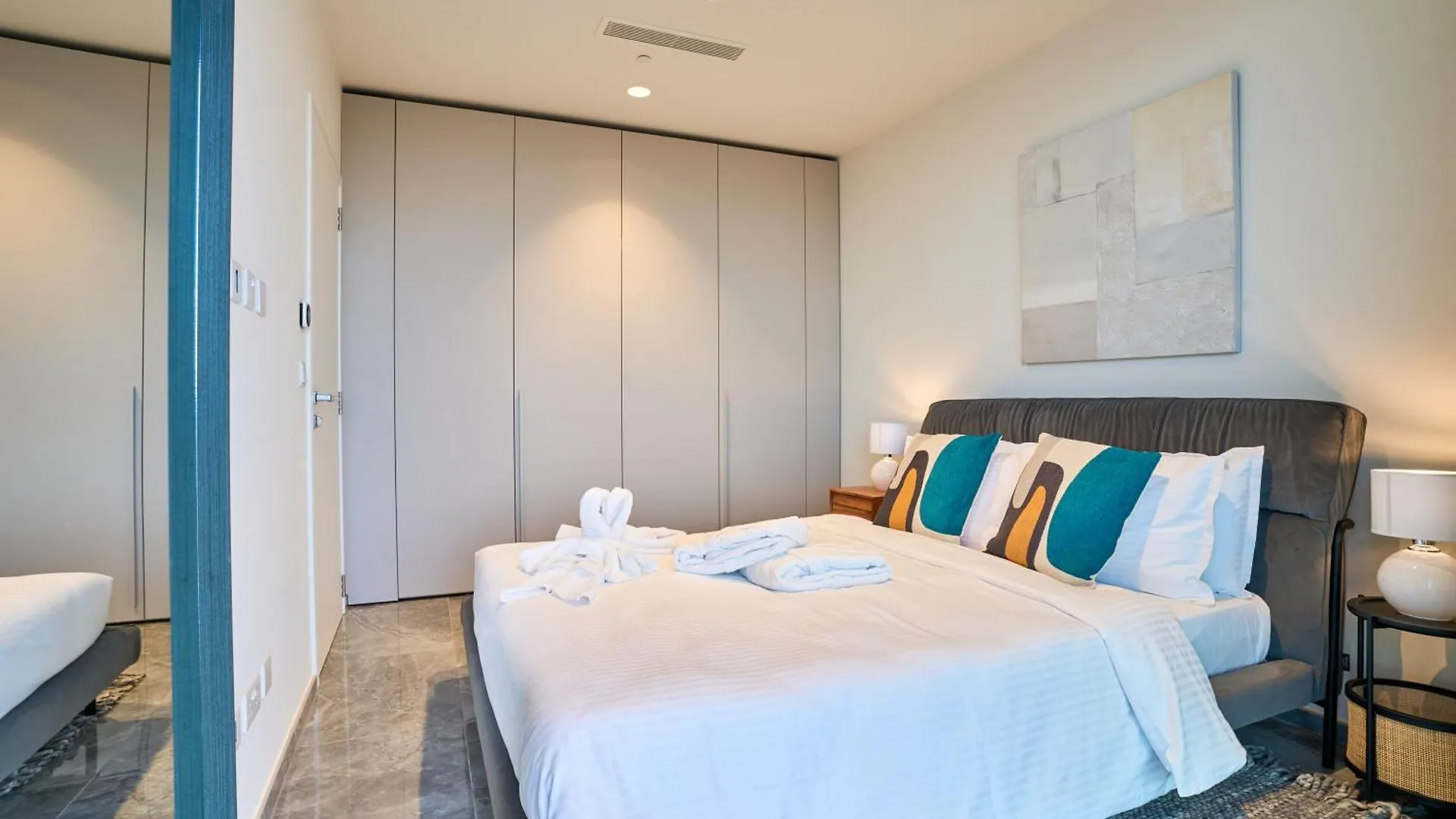 Elegant One Bedroom Apartment With A Stunning Seaview Saint Julian's マルタ